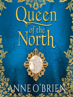 cover image of Queen of the North